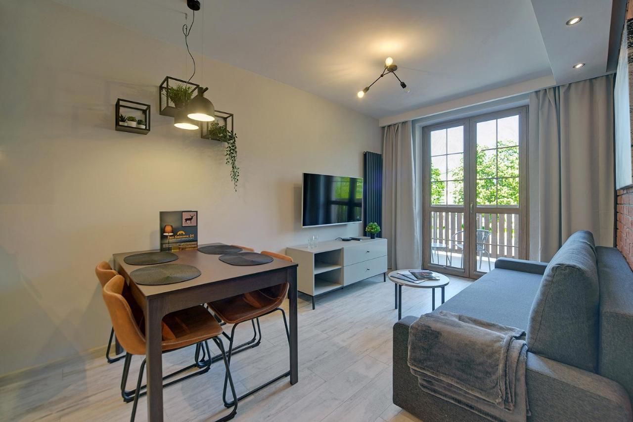 Apartamenty Sun Seasons 24 - Nad Lomnica 14 Centrum Karpacz Bagian luar foto