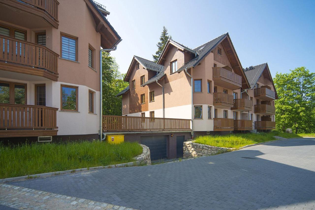 Apartamenty Sun Seasons 24 - Nad Lomnica 14 Centrum Karpacz Bagian luar foto