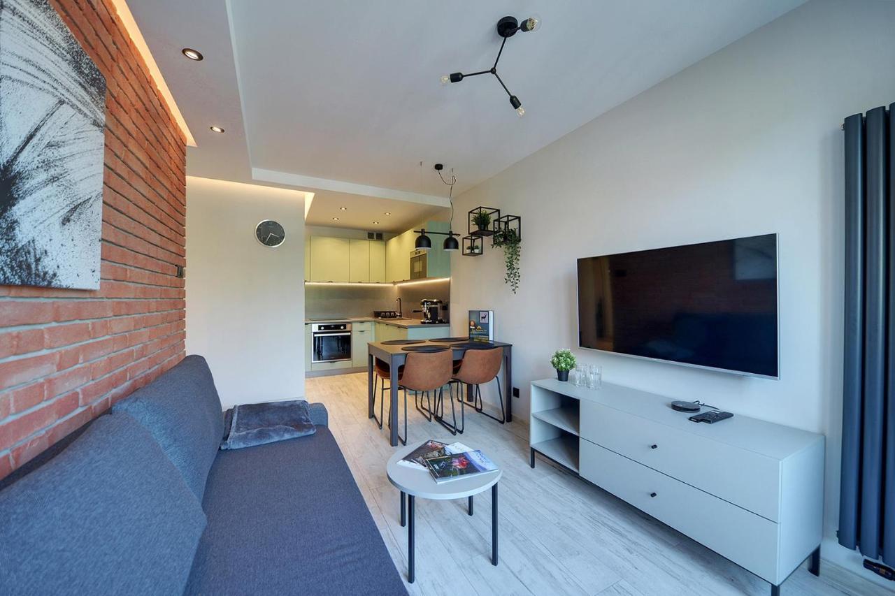 Apartamenty Sun Seasons 24 - Nad Lomnica 14 Centrum Karpacz Bagian luar foto