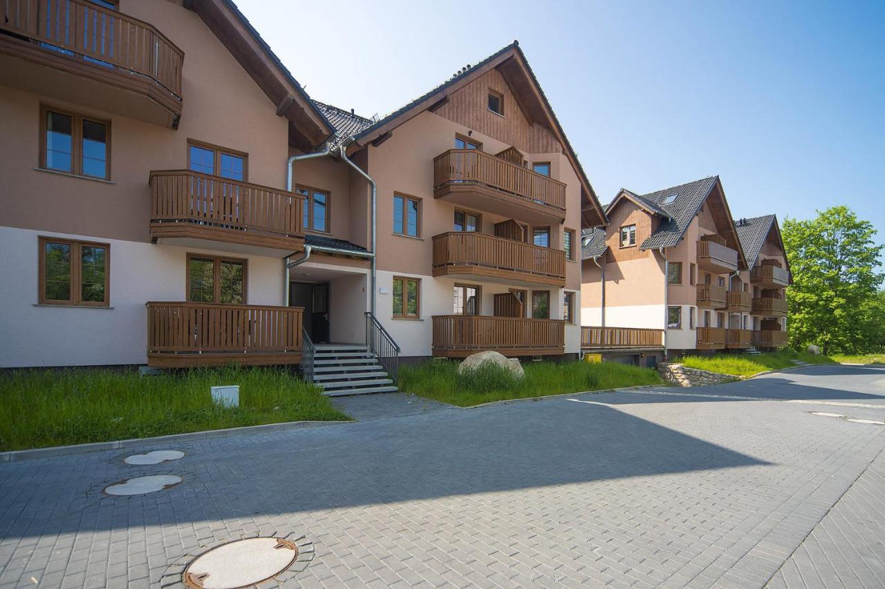 Apartamenty Sun Seasons 24 - Nad Lomnica 14 Centrum Karpacz Bagian luar foto
