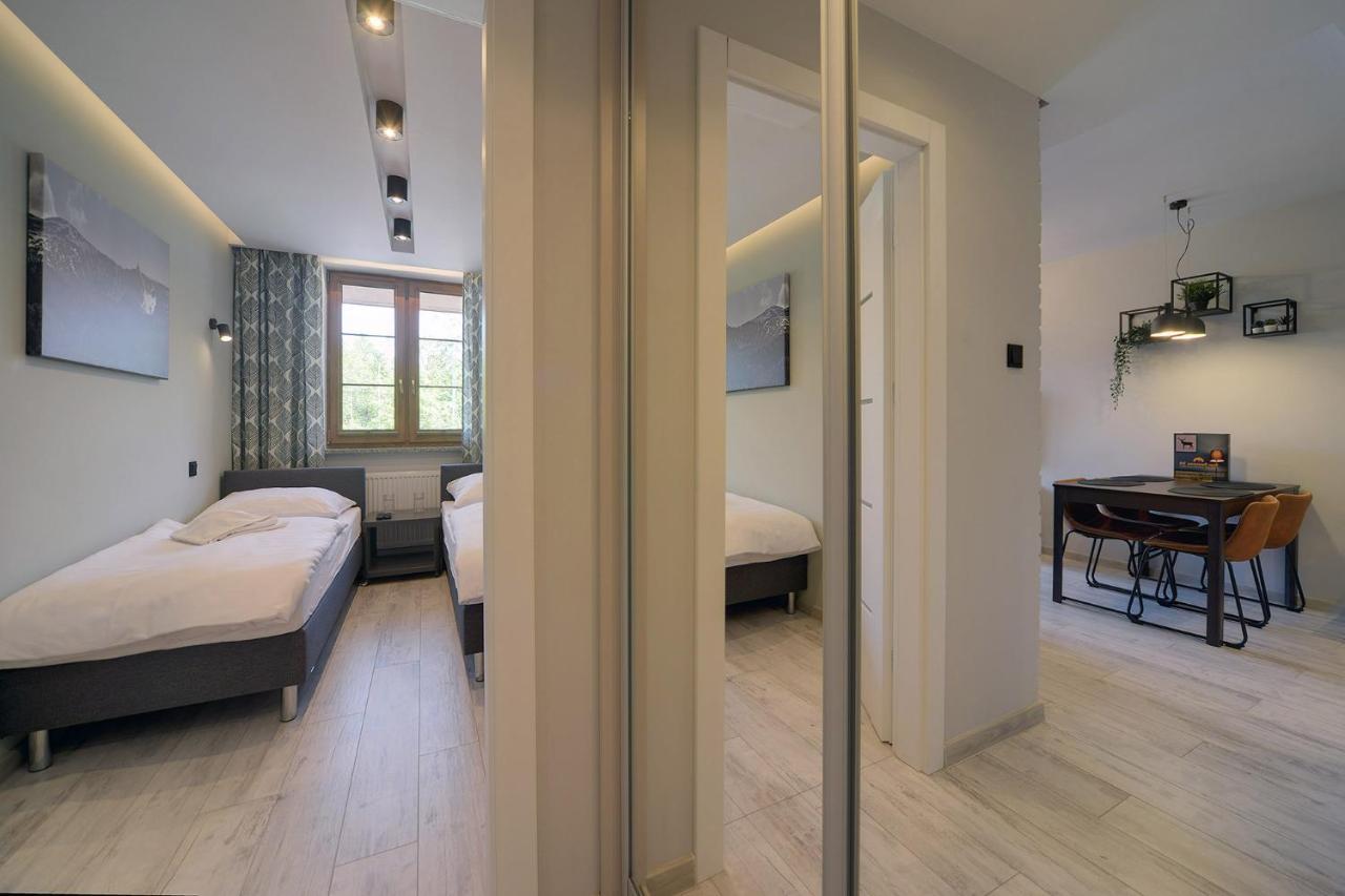 Apartamenty Sun Seasons 24 - Nad Lomnica 14 Centrum Karpacz Bagian luar foto