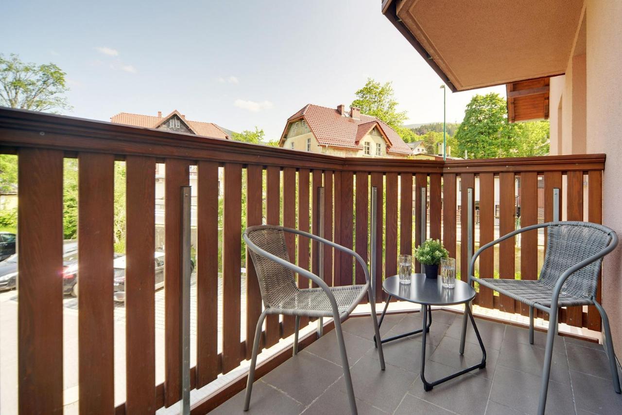 Apartamenty Sun Seasons 24 - Nad Lomnica 14 Centrum Karpacz Bagian luar foto